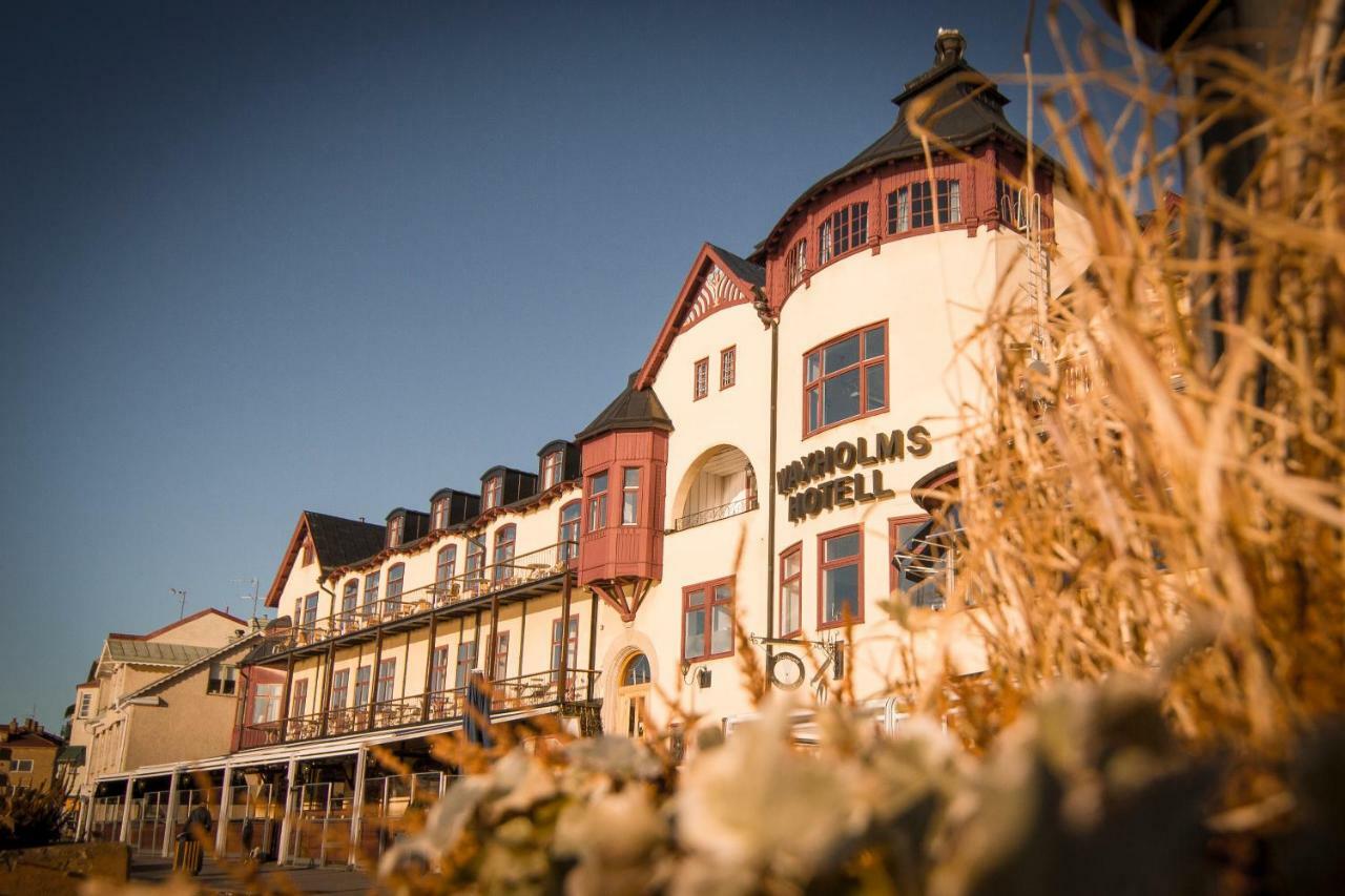 Waxholms Hotell Vaxholm Exterior foto